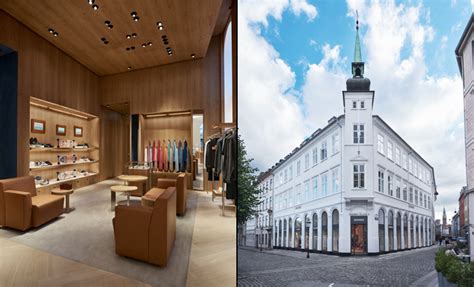 hermes stores in denmark